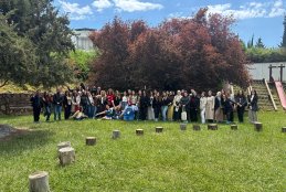 Temel Eğitim Bölümü Çanakkale Gezisi