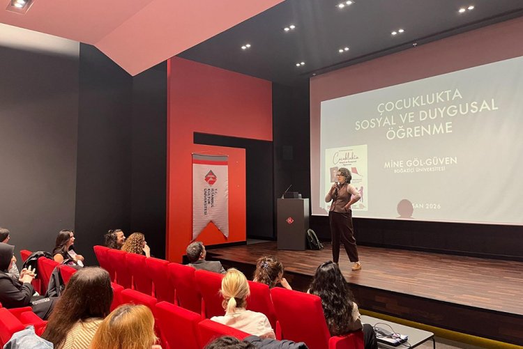 “Çocuklukta Sosyal ve Duygusal Öğrenme”