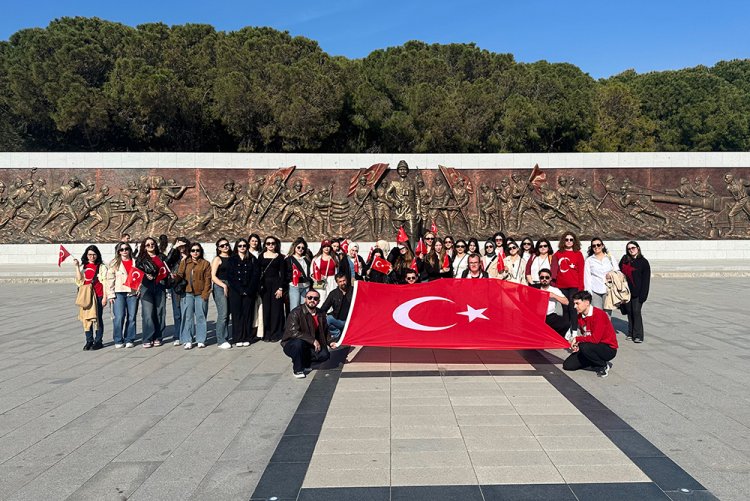 Temel Eğitim Bölümü Çanakkale Gezisi