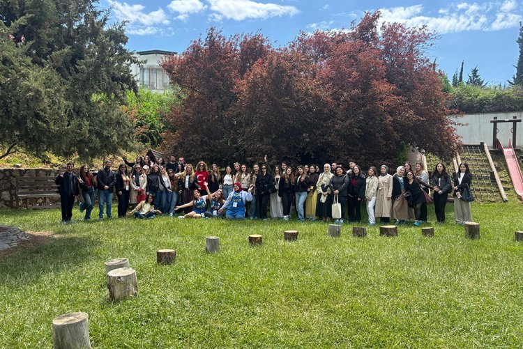 Temel Eğitim Bölümü Çanakkale Gezisi