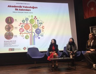 “Akademik Yolculuğun İlk Adımları: Mezun Gözüyle Yüksek Lisans”