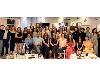 Temel Eğitim Bölümü Mezuniyet Yemeği