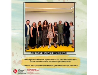 Yüksek Lisans Tez Önerileri Savunması
